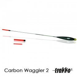 Pluta Match Trakko - Carbon Waggler 2 18g